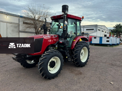 Tractor Chery Bylion Rc1104C 115Hp Con Cabina