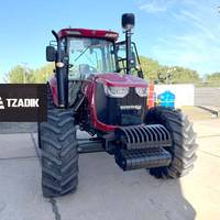 Tractor Chery Bylion World WD1804 180HP 2
