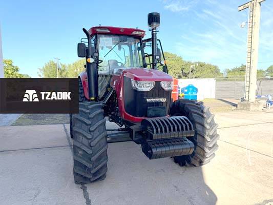 Tractor Chery Bylion World WD1804 180HP 1