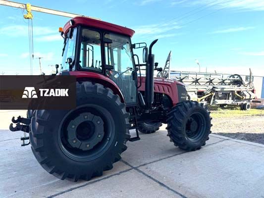 Tractor Chery Bylion World WD1804 180HP 3