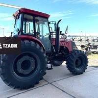 Tractor Chery Bylion World WD1804 180HP 4