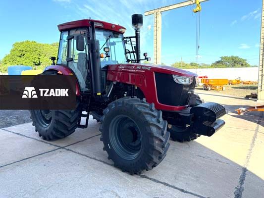 Tractor Chery Bylion World WD1804 180HP 5