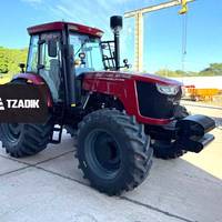 Tractor Chery Bylion World WD1804 180HP 5