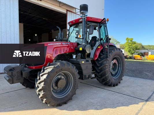 Tractor Chery Bylion World WD1804 180HP