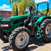 Tractor Chery Cff1004 105Hp 2