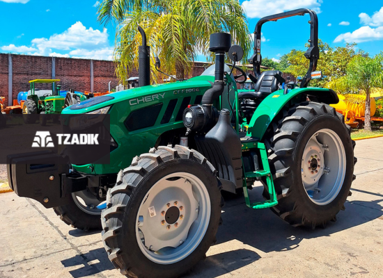 Tractor Chery Cff1004 105Hp 2