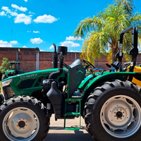 Tractor Chery Cff1004 105Hp 3