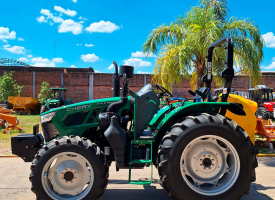 Tractor Chery Cff1004 105Hp 3