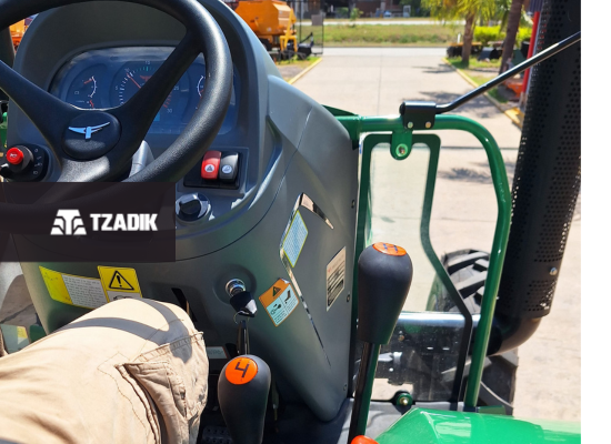 Tractor Chery Cff1004 105Hp 6