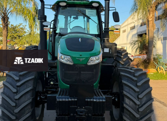 Tractor Chery CFK2404 240hp 2