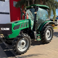 Tractor Chery en stock nuevo modelo CFE 904 de 90 HP 4x4 2