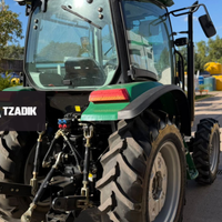 Tractor Chery en stock nuevo modelo CFE 904 de 90 HP 4x4 5