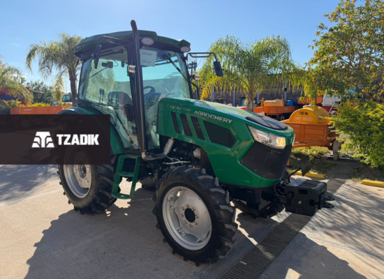 Tractor Chery en stock nuevo modelo CFE 904 de 90 HP 4x4