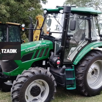 Tractor Chery Rs1604-C 160Hp 2