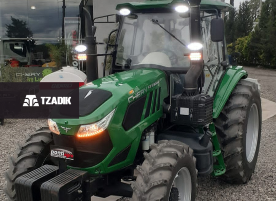 Tractor Chery Rs1604-C 160Hp 3