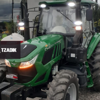Tractor Chery Rs1604-C 160Hp 3