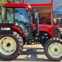 Tractor Chery WD904A 90HP | 4WD | 3 PUNTOS | Con Aire 2