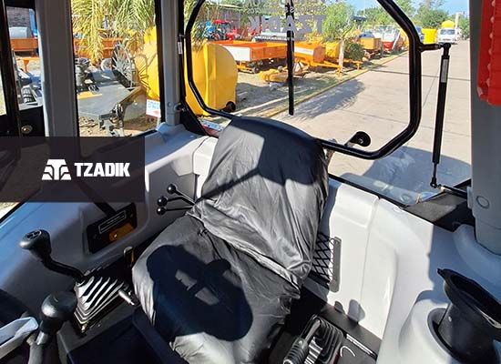 Tractor Chery WD904A 90HP | 4WD | 3 PUNTOS | Con Aire 4