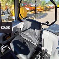 Tractor Chery WD904A 90HP | 4WD | 3 PUNTOS | Con Aire 4