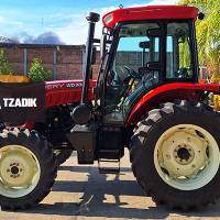 Tractor Chery WD904A 90HP | 4WD | 3 PUNTOS | Con Aire 5