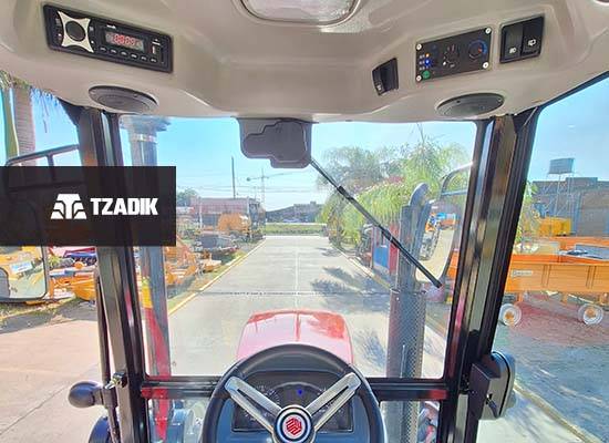Tractor Chery WD904A 90HP | 4WD | 3 PUNTOS | Con Aire 6