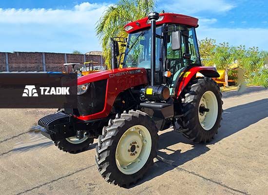 Tractor Chery WD904A 90HP | 4WD | 3 PUNTOS | Con Aire 7