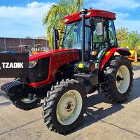 Tractor Chery WD904A 90HP | 4WD | 3 PUNTOS | Con Aire 7