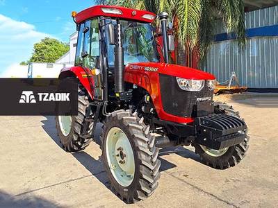 Tractor Chery WD904A 90HP | 4WD | 3 PUNTOS | Con Aire