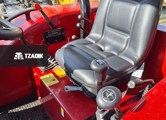 Tractor Chery WD904A 90hp | 4WD | 3 PUNTOS | ROPS 2