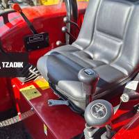 Tractor Chery WD904A 90hp | 4WD | 3 PUNTOS | ROPS 2