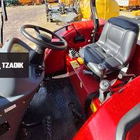 Tractor Chery WD904A 90hp | 4WD | 3 PUNTOS | ROPS 7