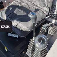 Tractor 🚜 Chery Word RK704-C 75HP 4X4 Cabina con Aire. 2