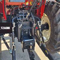 Tractor 🚜 Chery Word RK704-C 75HP 4X4 Cabina con Aire. 3
