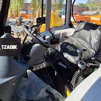 Tractor 🚜 Chery Word RK704-C 75HP 4X4 Cabina con Aire. 4