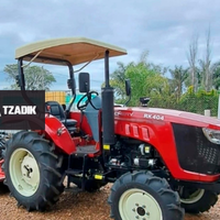 Tractor Compacto Chery Rk404 - World - 45Hp 2