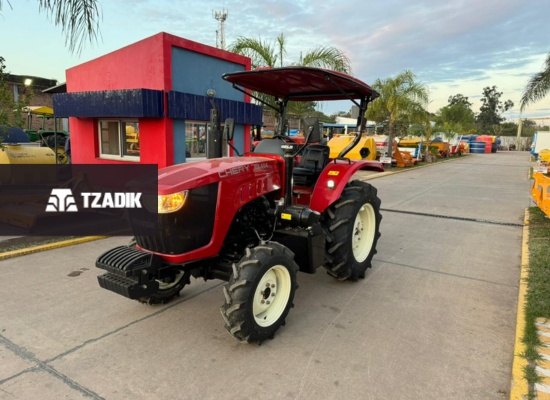 Tractor Compacto Chery Rk404 - World - 45Hp 3