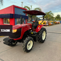 Tractor Compacto Chery Rk404 - World - 45Hp 3