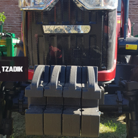 Tractor Compacto Chery Rk404 - World - 45Hp 4