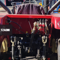 Tractor Compacto Chery Rk404 - World - 45Hp 5