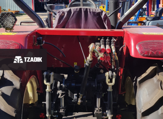 Tractor Compacto Chery Rk404 - World - 45Hp 5