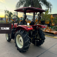 Tractor Compacto Chery Rk404 - World - 45Hp 6