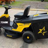 Tractor Cortacesped 7,5 HP Corte: 26″ (660 mm) 2