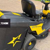 Tractor Cortacesped 7,5 HP Corte: 26″ (660 mm) 5