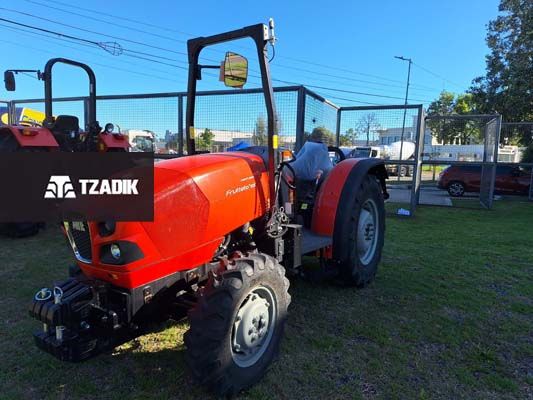 Tractor Frutteto 65 Natural 4Wd Standard 2