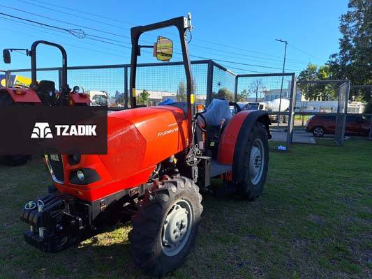 Tractor Frutteto 65 Natural 4Wd Standard 2