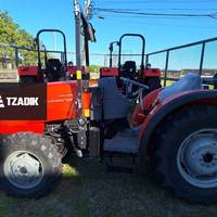 Tractor Frutteto 65 Natural 4Wd Standard 3