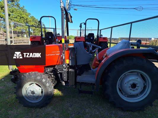 Tractor Frutteto 65 Natural 4Wd Standard 3