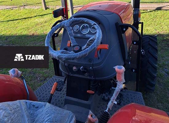 Tractor Frutteto 65 Natural 4Wd Standard 4
