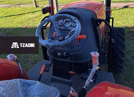Tractor Frutteto 65 Natural 4Wd Standard 4