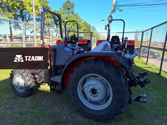 Tractor Frutteto 65 Natural 4Wd Standard 5